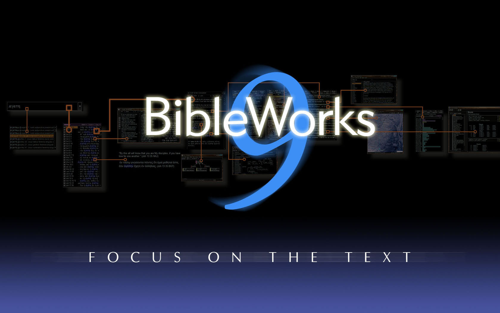 Bibleworks 9 free download for mac games