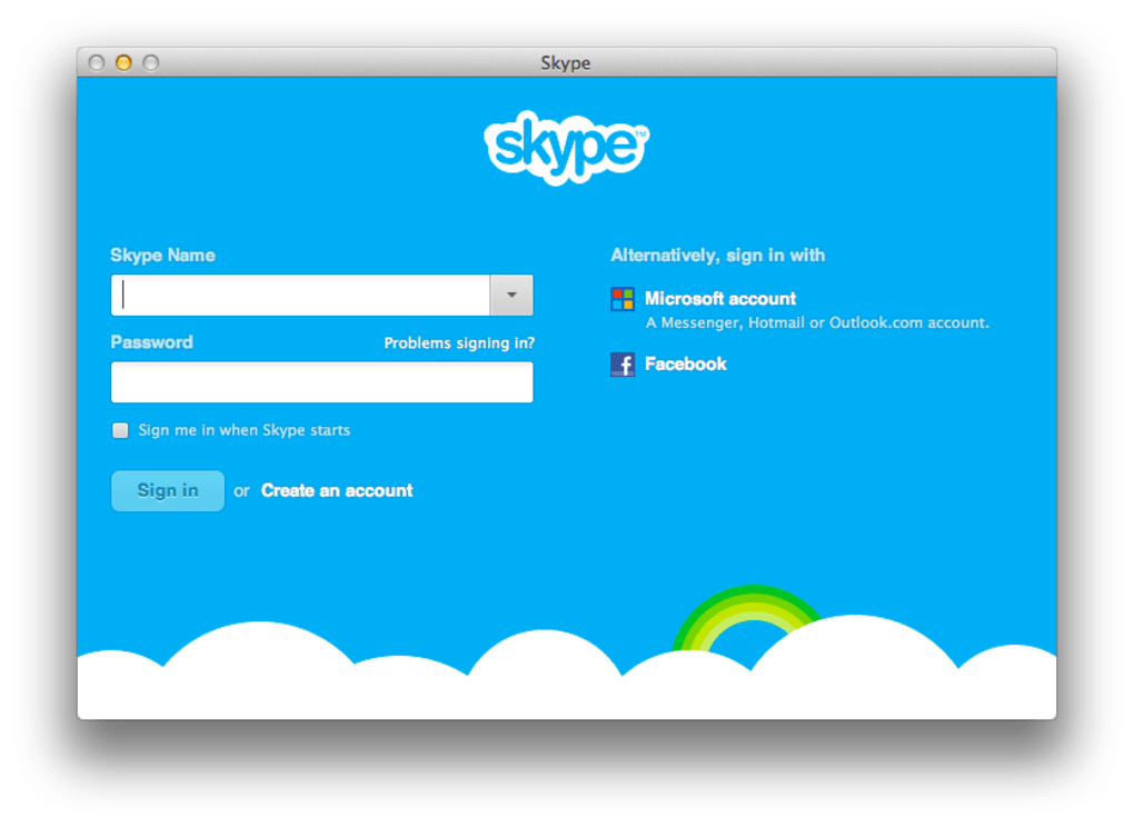 Skype 5.0 for mac download free games