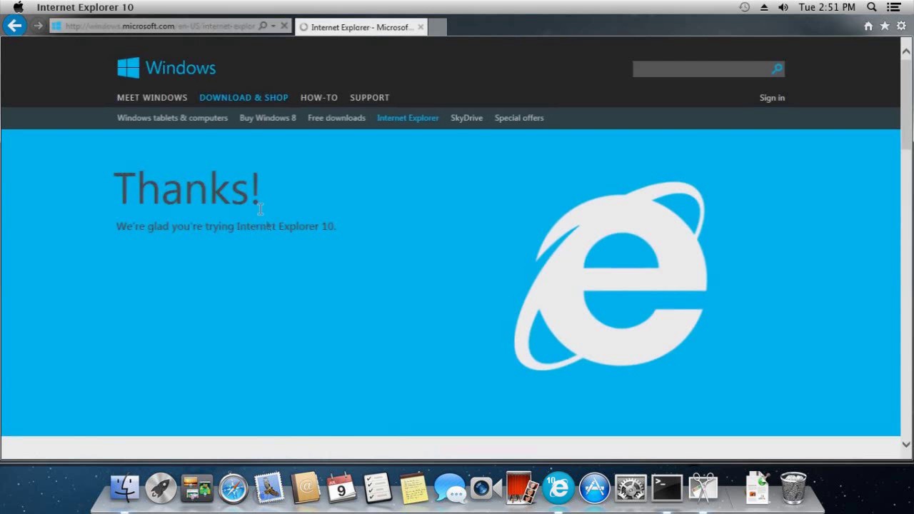 download ie 11 for mac